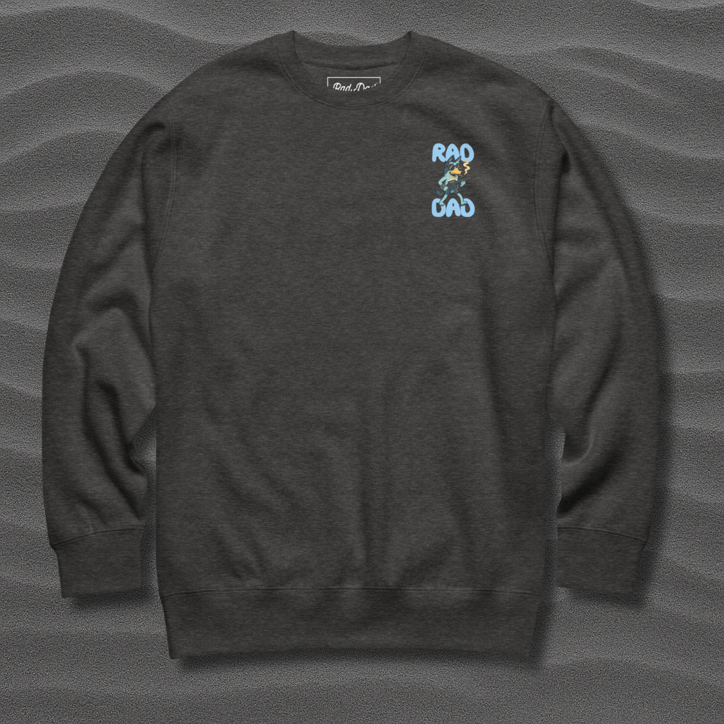 Bad Dog - Luxury Sweatshirt