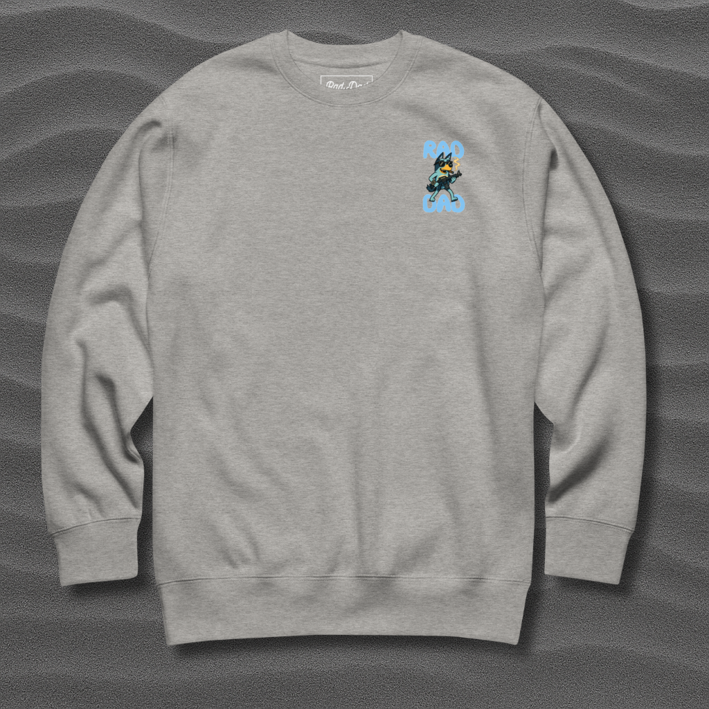 Bad Dog - Luxury Sweatshirt
