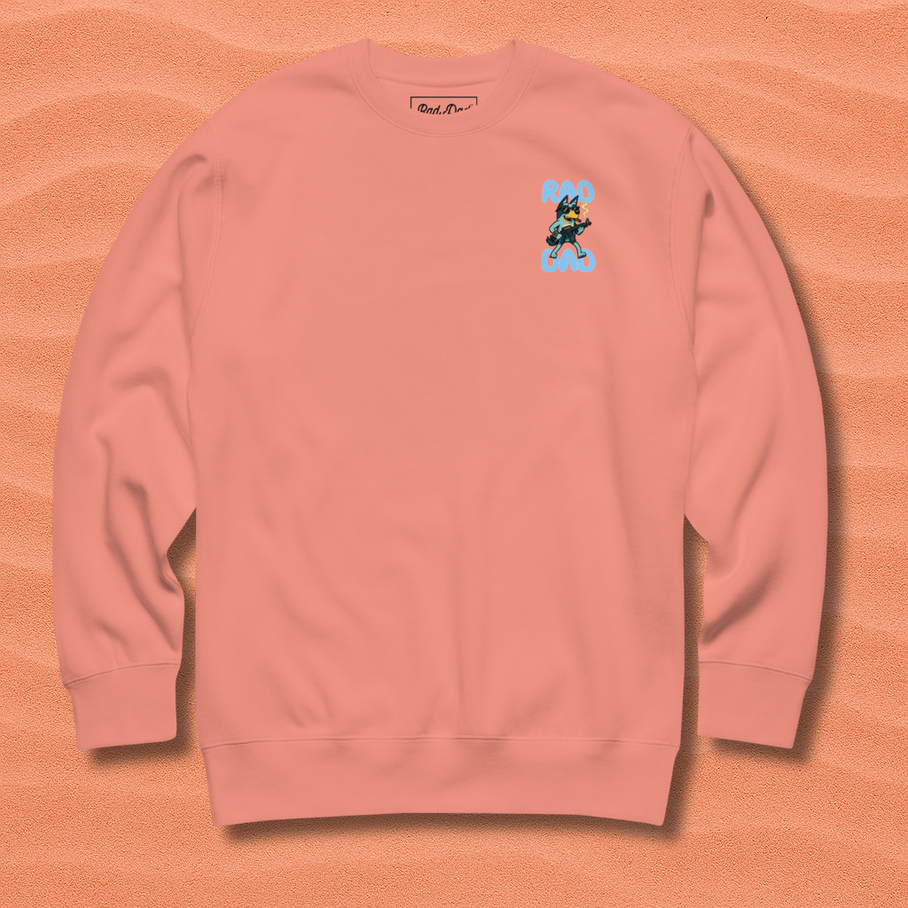 Bad Dog - Luxury Sweatshirt