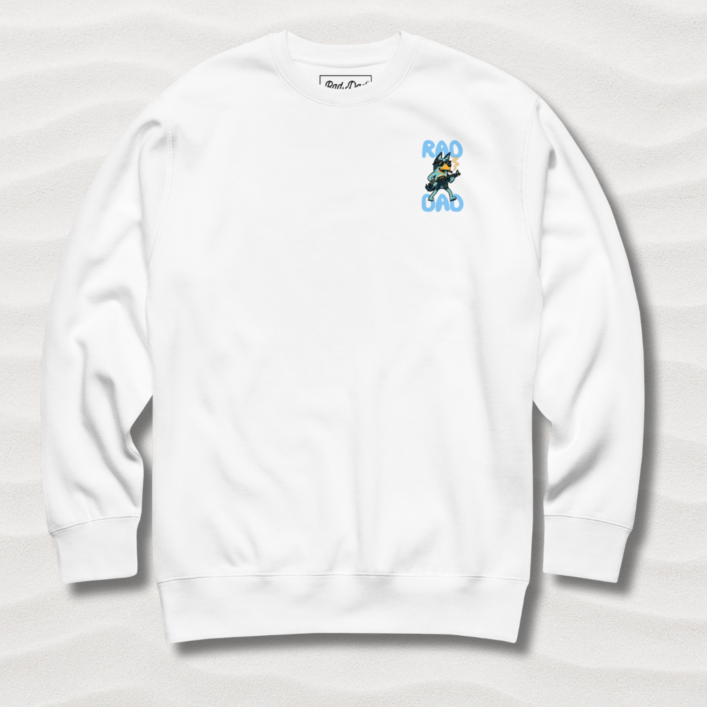 Bad Dog - Luxury Sweatshirt