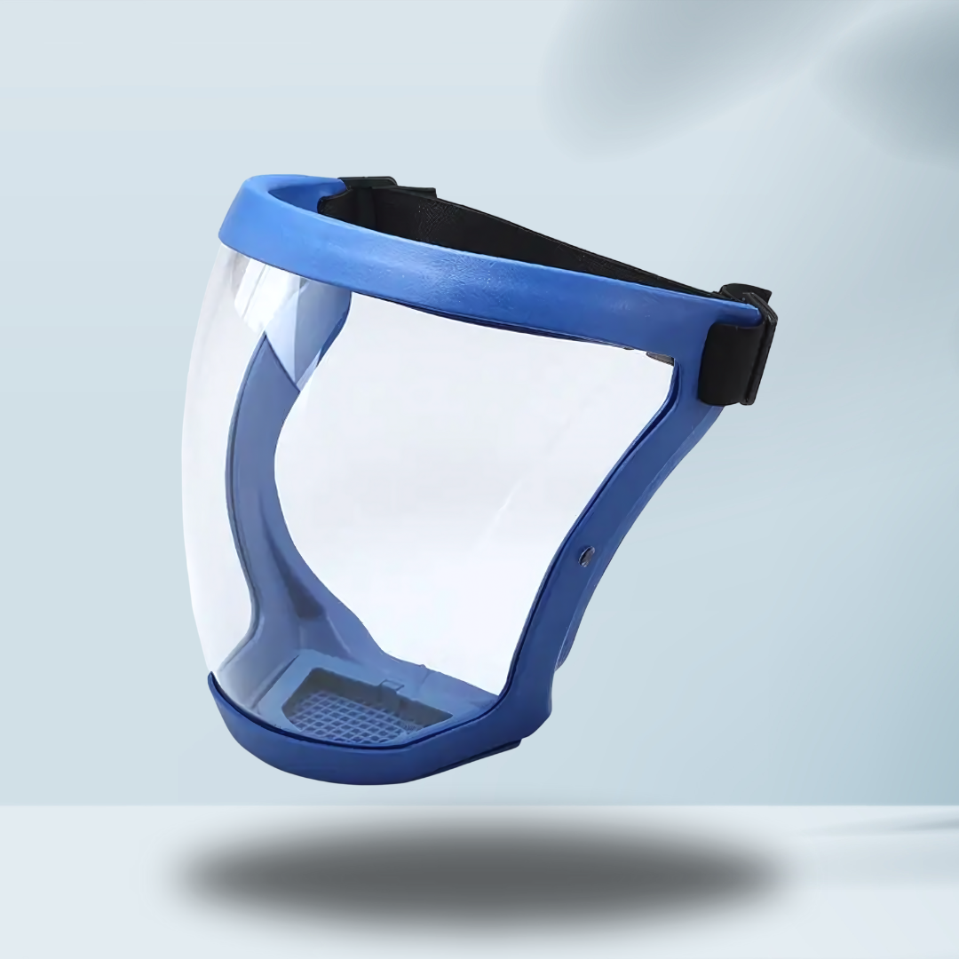 Halo - Protective Eye & Face Shield