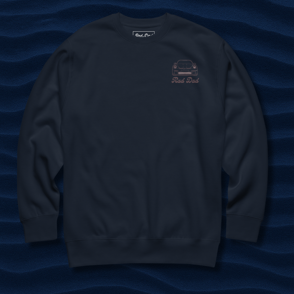 Downforce - Luxury Sweatshirt