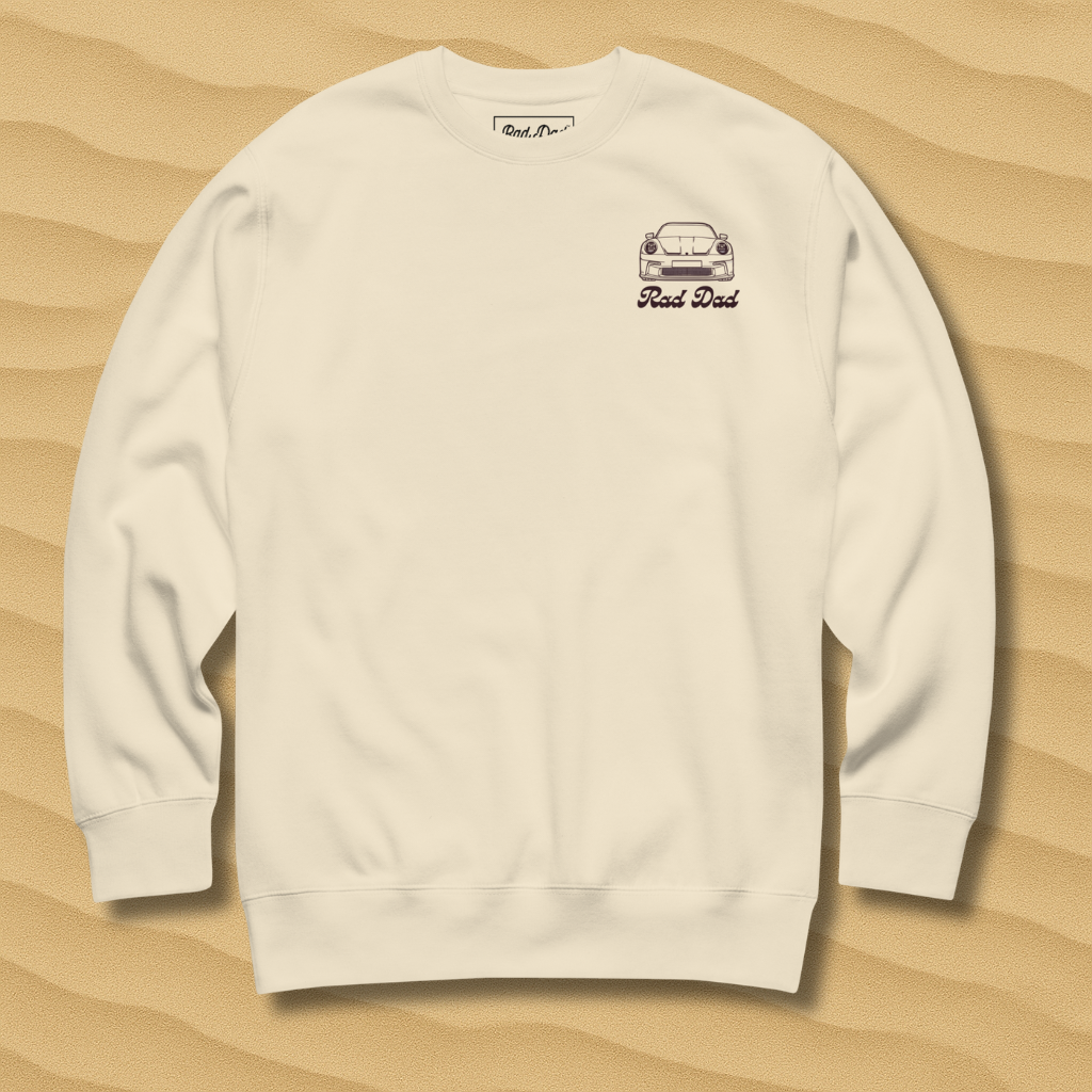 Downforce - Luxury Sweatshirt