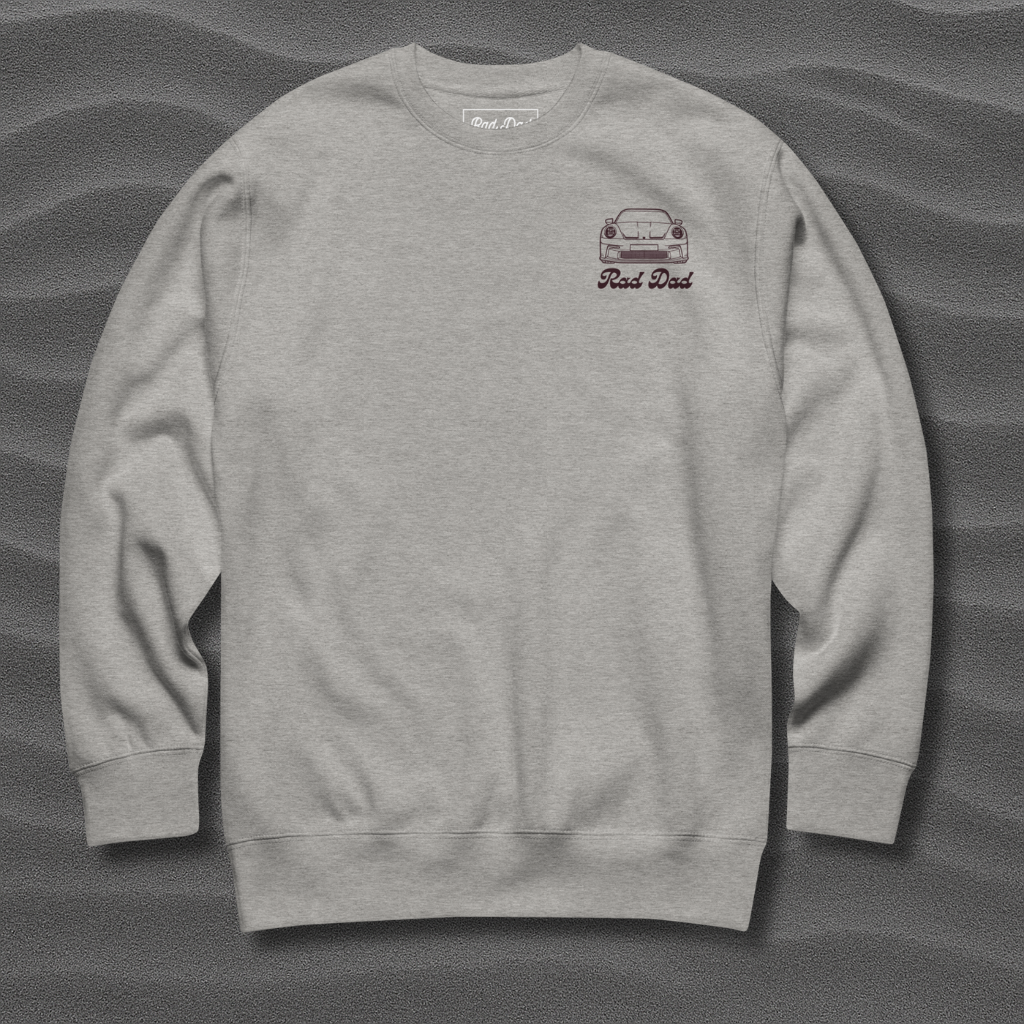 Downforce - Luxury Sweatshirt
