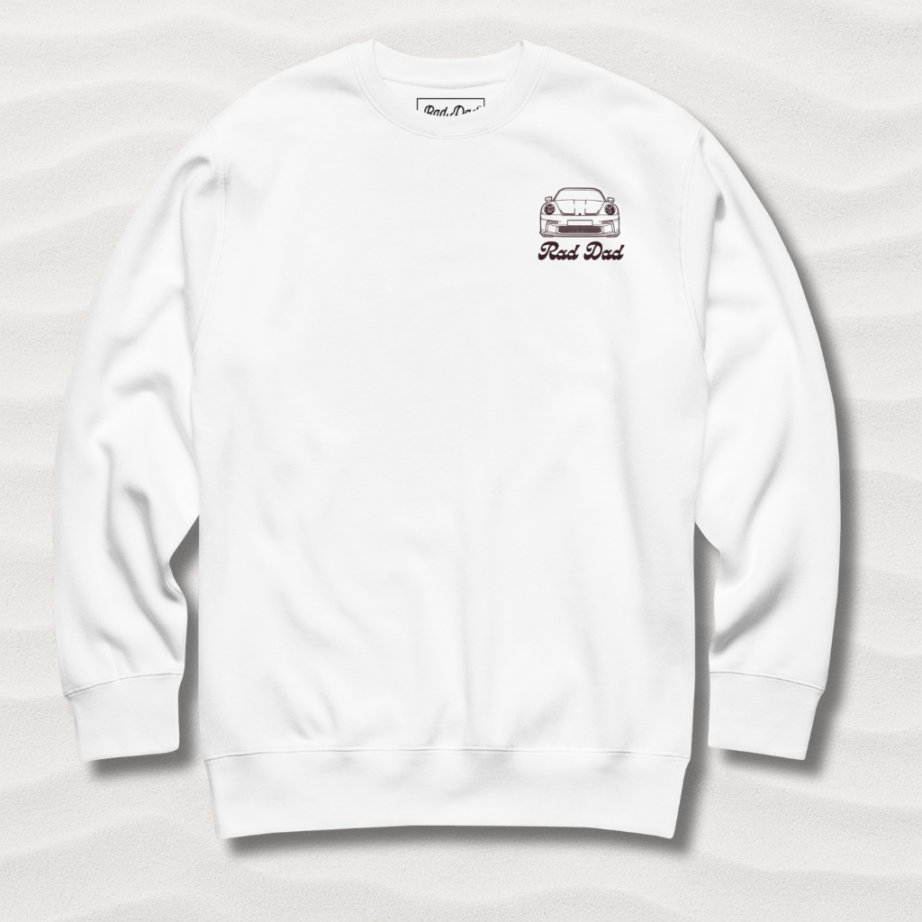 Downforce - Luxury Sweatshirt