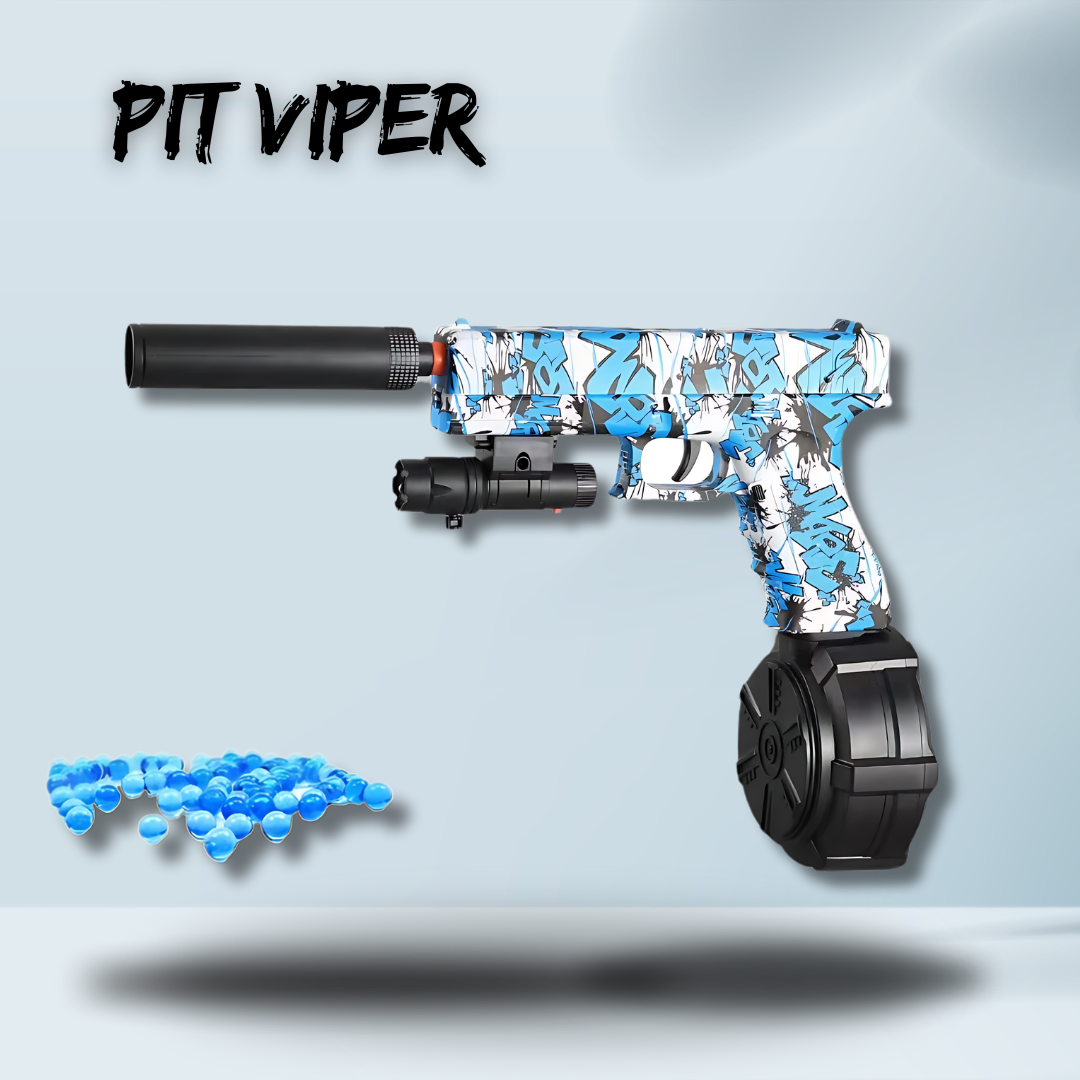 Pit Viper - Electric Gel Blaster