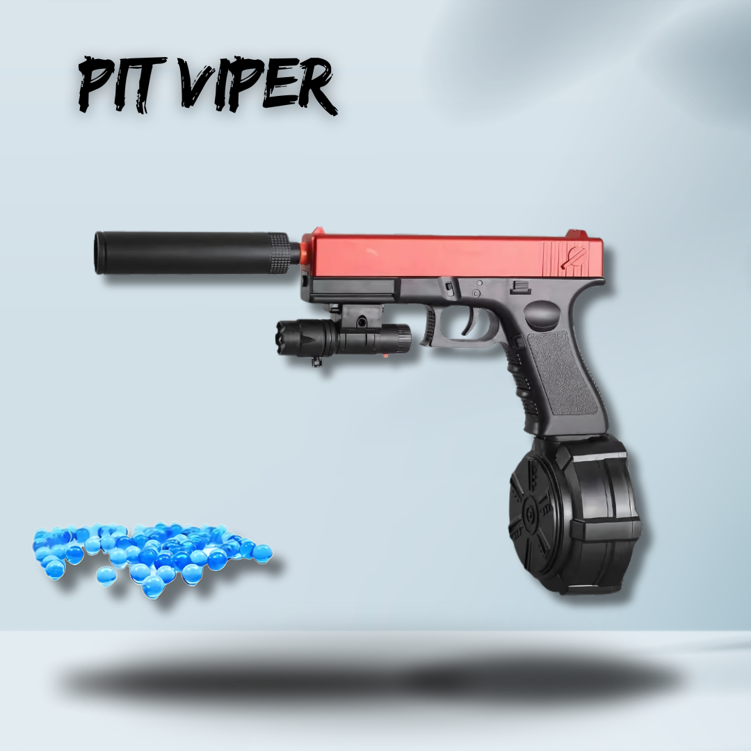 Pit Viper - Electric Gel Blaster
