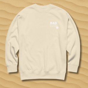 Half 'n Half Certified - Luxury Sweatshirt