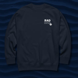 Half 'n Half Certified - Luxury Sweatshirt