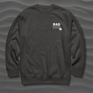 Half 'n Half Certified - Luxury Sweatshirt