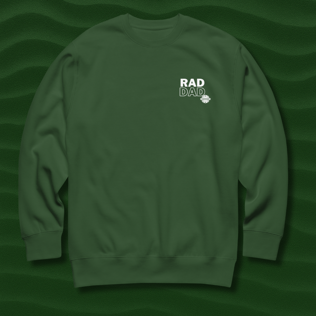 Half 'n Half Certified - Luxury Sweatshirt