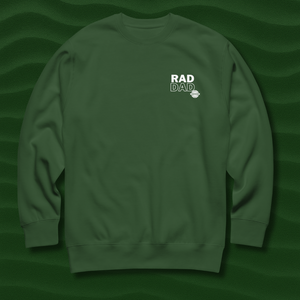 Half 'n Half Certified - Luxury Sweatshirt