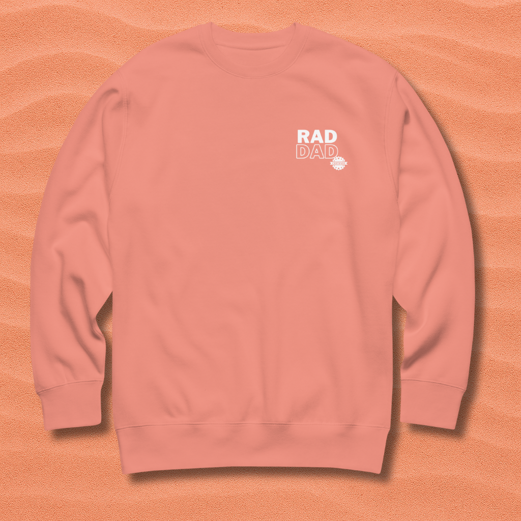 Half 'n Half Certified - Luxury Sweatshirt