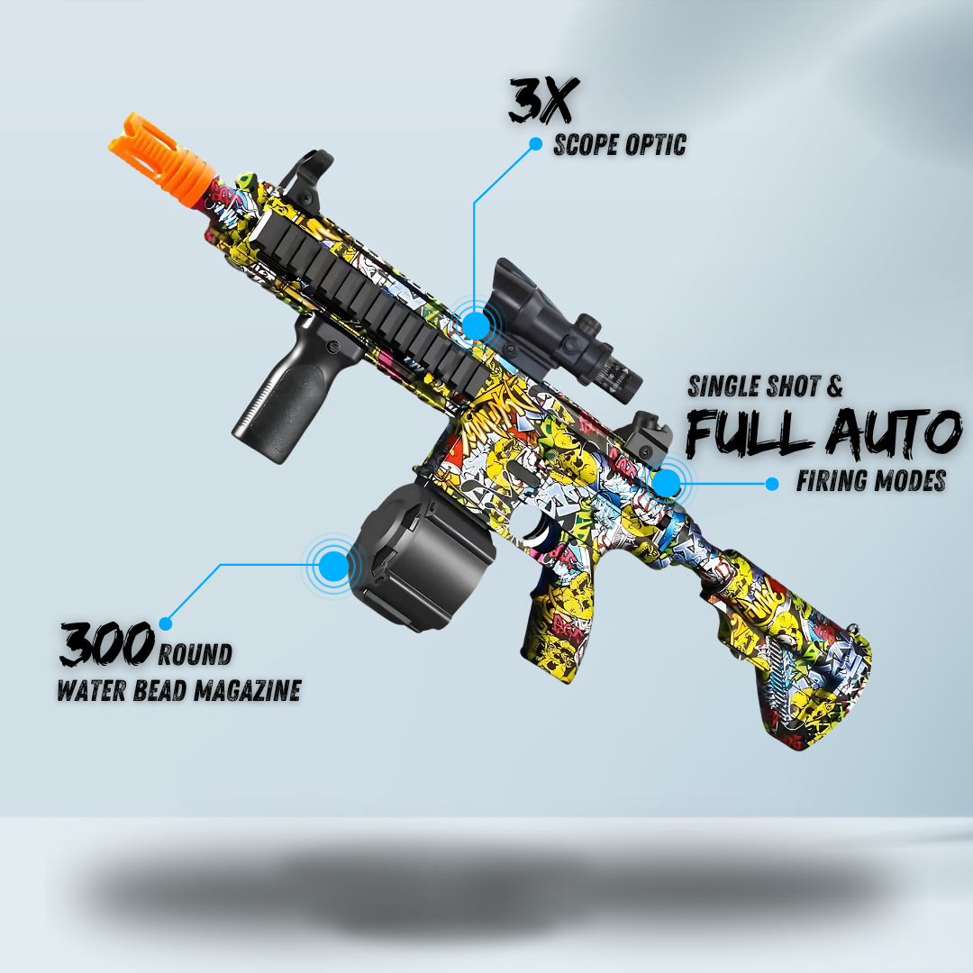 Raven Tactical - Electric Gel Blaster