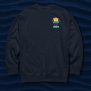 Miami Beach - Luxury Sweatshirt