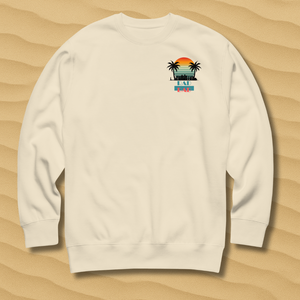 Miami Beach - Luxury Sweatshirt