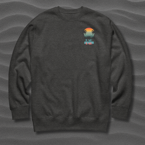 Miami Beach - Luxury Sweatshirt