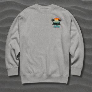 Miami Beach - Luxury Sweatshirt