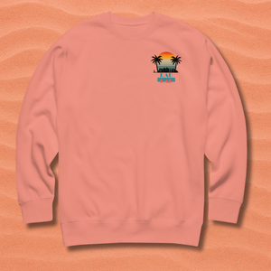 Miami Beach - Luxury Sweatshirt