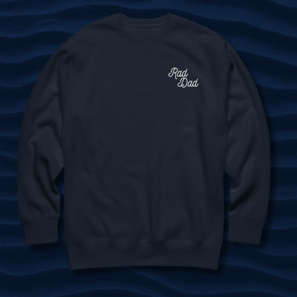 Relaxed Stack - Luxury Sweatshirt