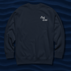 Relaxed Stack - Luxury Sweatshirt