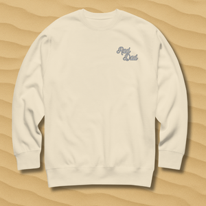 Relaxed Stack - Luxury Sweatshirt