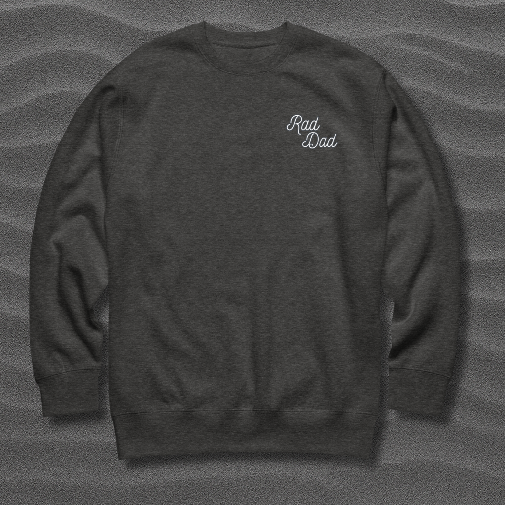 Relaxed Stack - Luxury Sweatshirt
