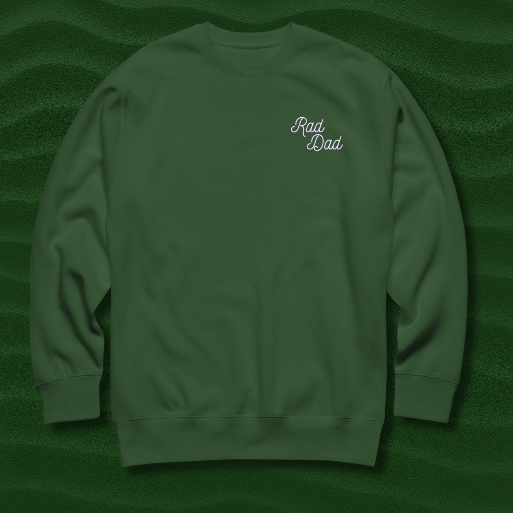 Relaxed Stack - Luxury Sweatshirt
