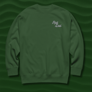 Relaxed Stack - Luxury Sweatshirt