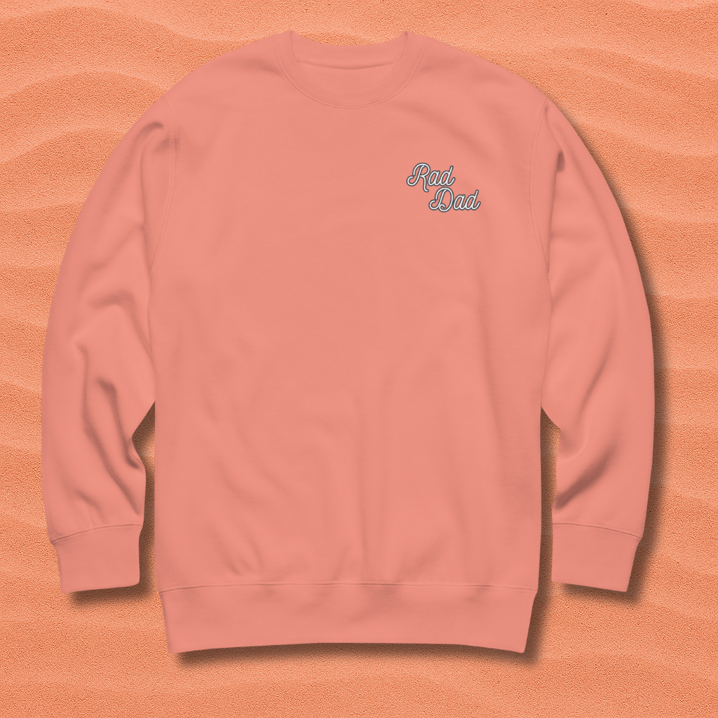 Relaxed Stack - Luxury Sweatshirt