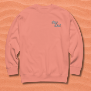 Relaxed Stack - Luxury Sweatshirt