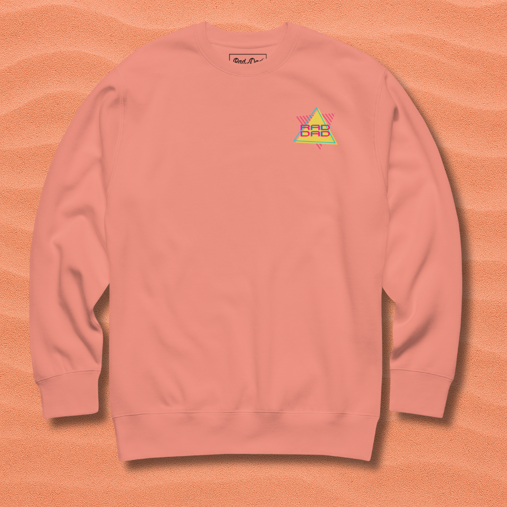 Retro - Luxury Sweatshirt