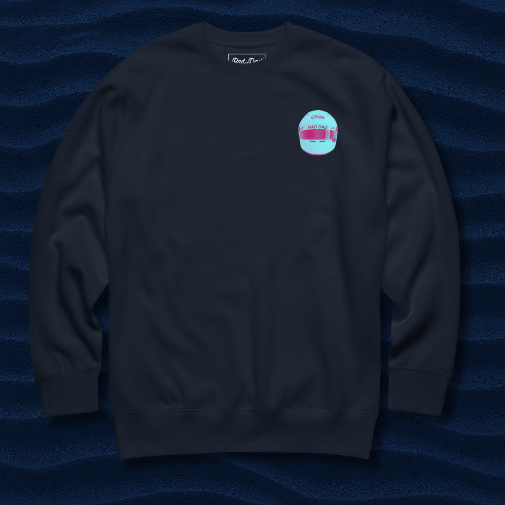 Safety First - Luxury Sweatshirt