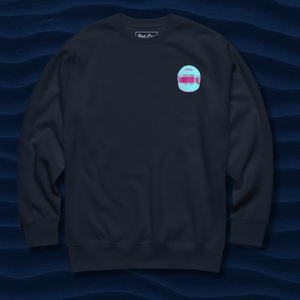 Safety First - Luxury Sweatshirt
