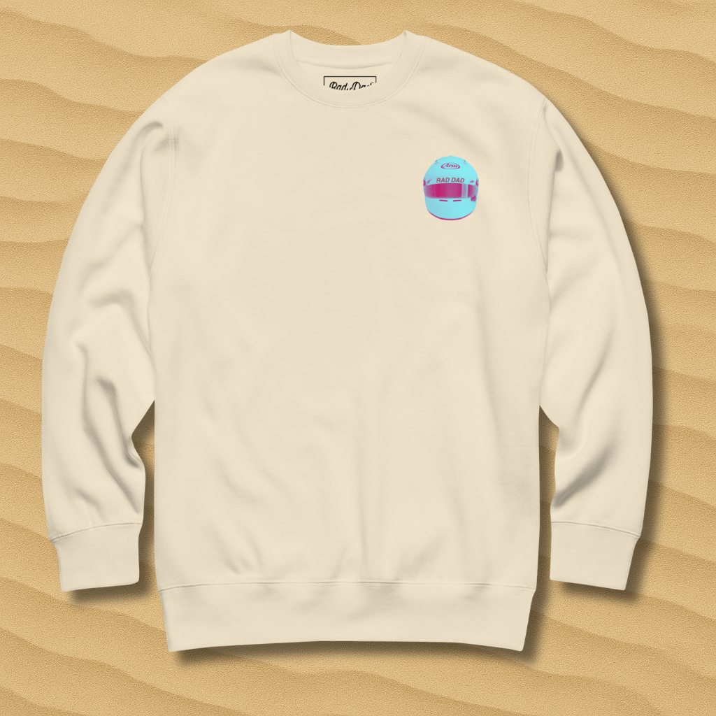 Safety First - Luxury Sweatshirt