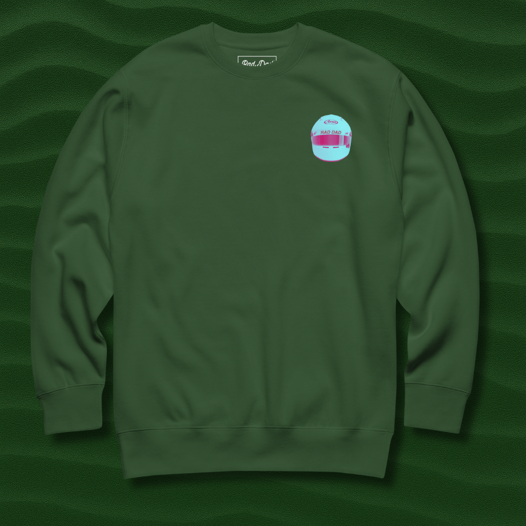 Safety First - Luxury Sweatshirt