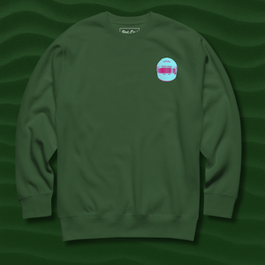 Safety First - Luxury Sweatshirt