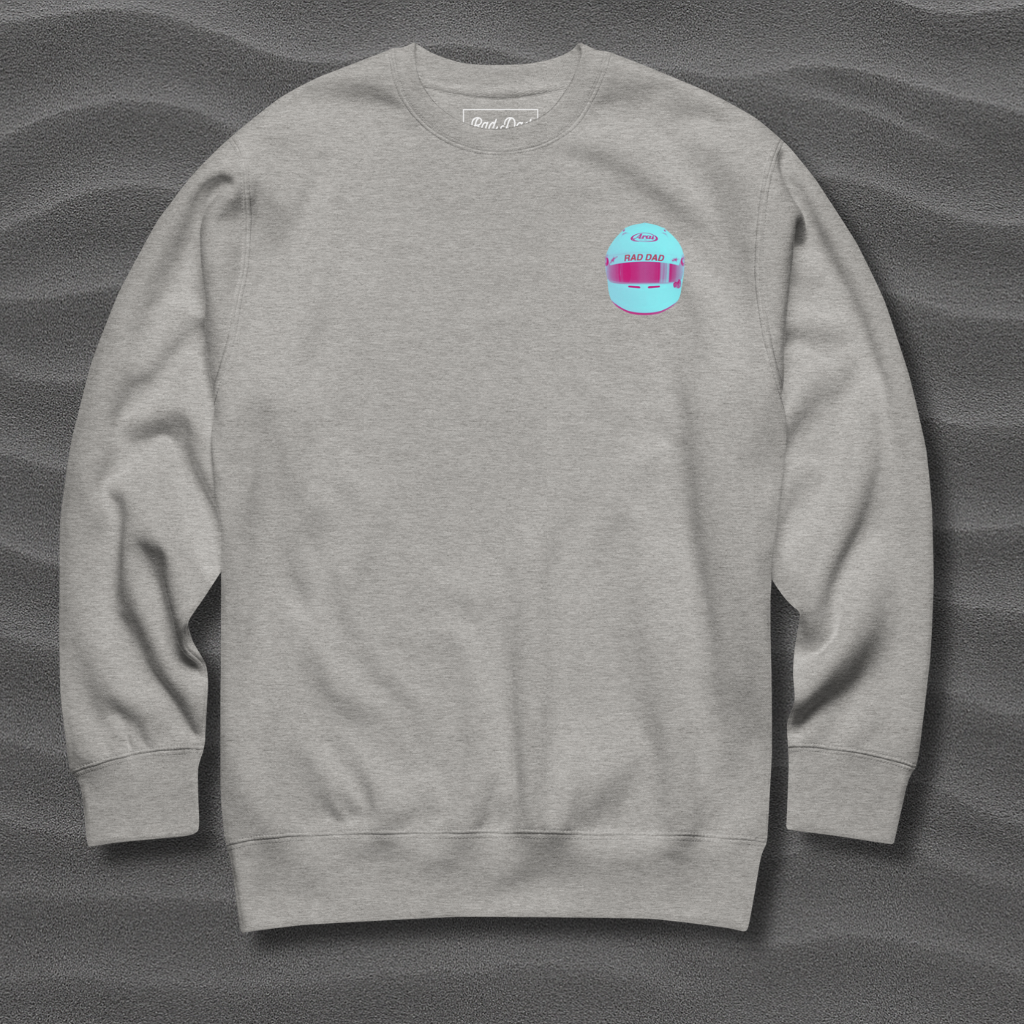 Safety First - Luxury Sweatshirt