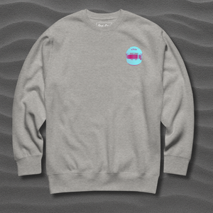 Safety First - Luxury Sweatshirt