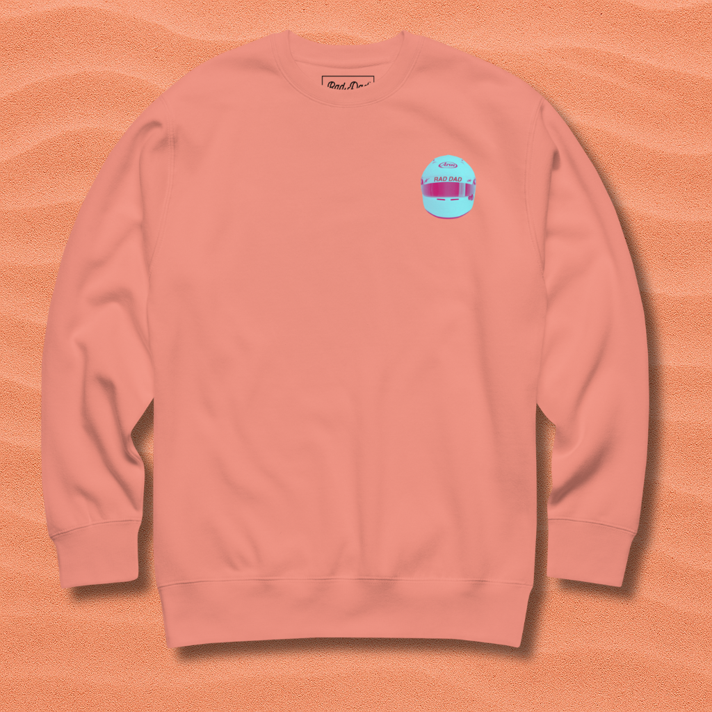 Safety First - Luxury Sweatshirt