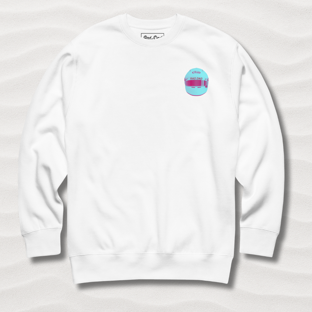 Safety First - Luxury Sweatshirt