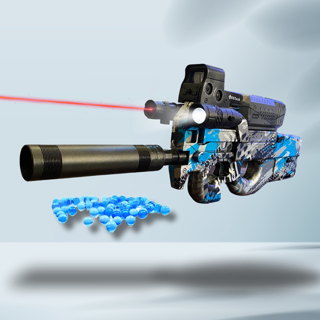 Enforcer - Electric Gel Blaster