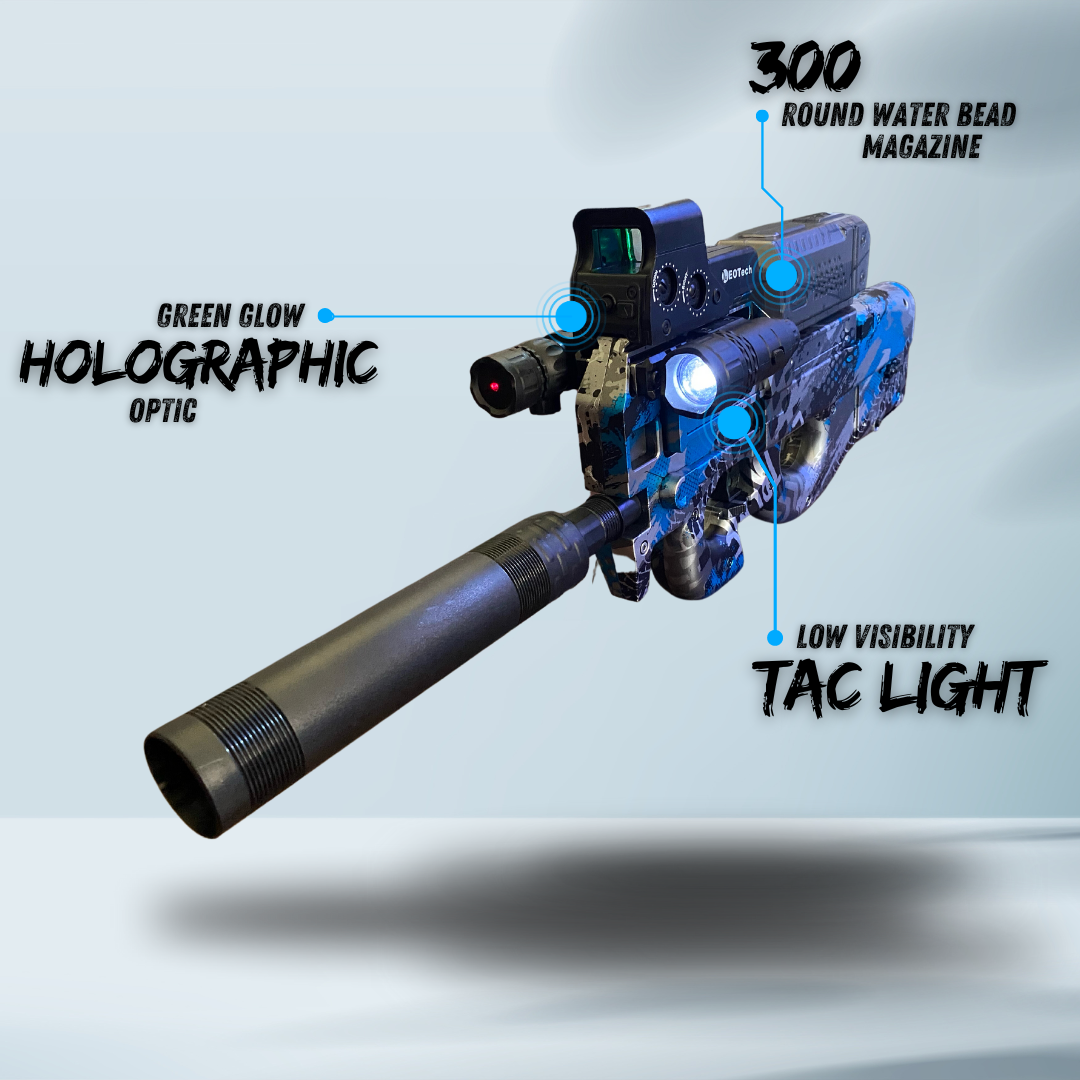 Enforcer - Electric Gel Blaster