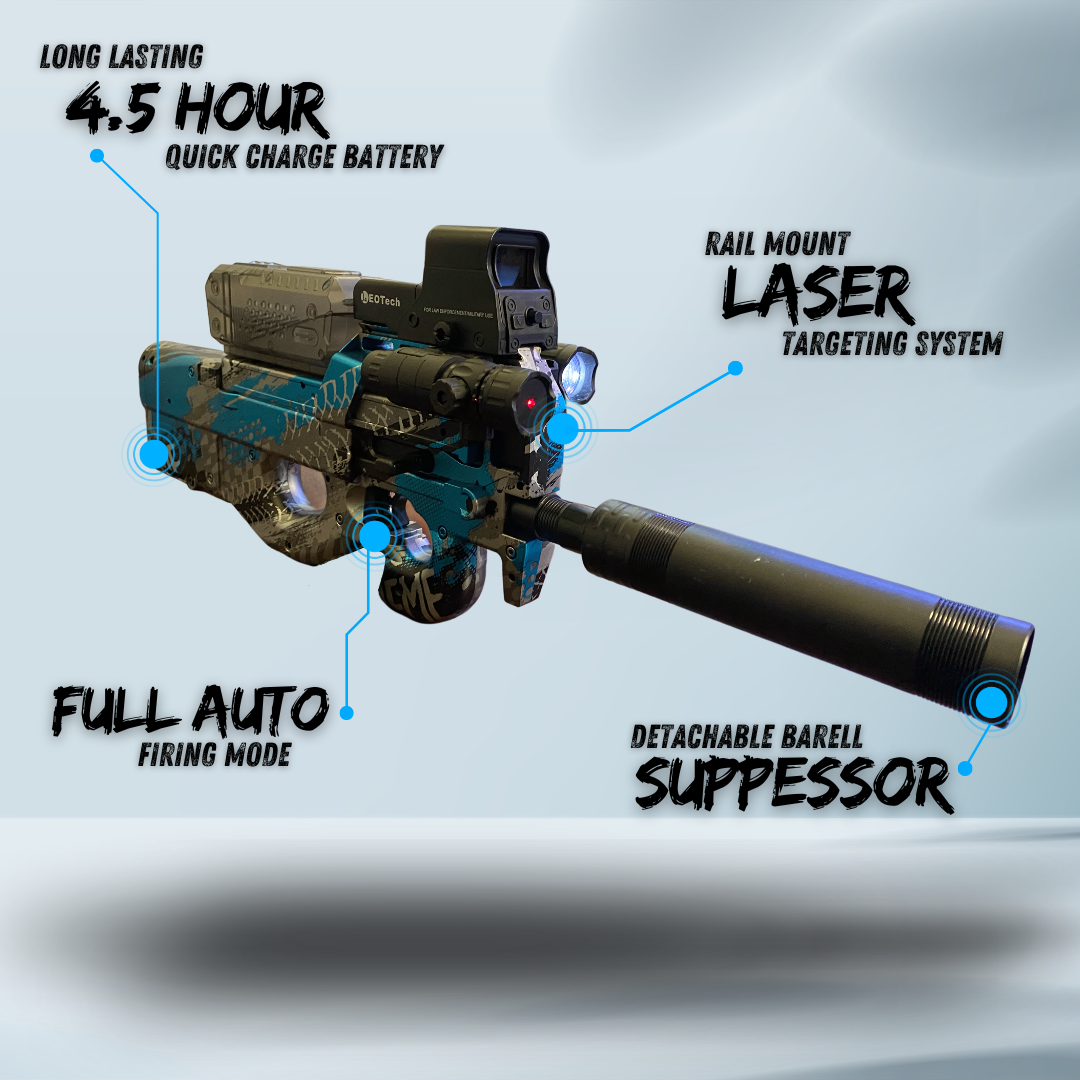 Enforcer - Electric Gel Blaster