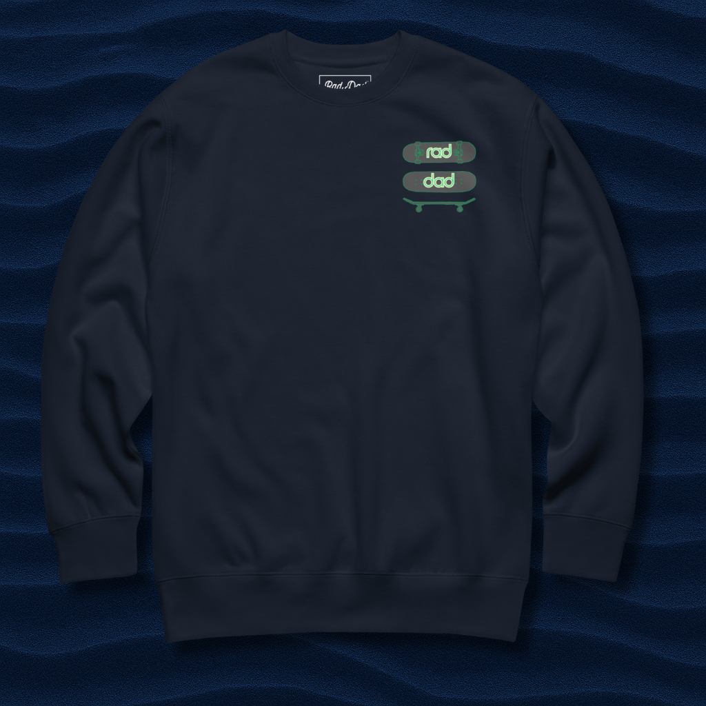 Skate Deck - Luxury Sweatshirt