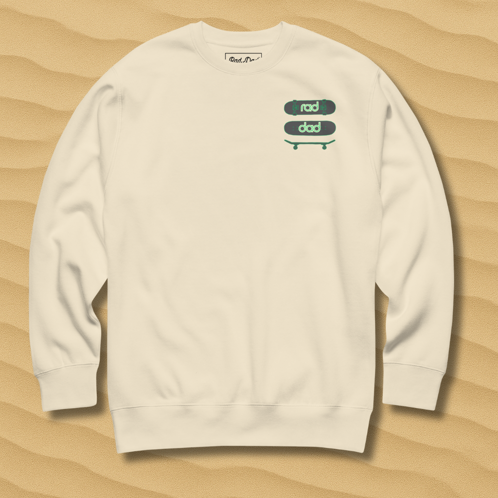 Skate Deck - Luxury Sweatshirt
