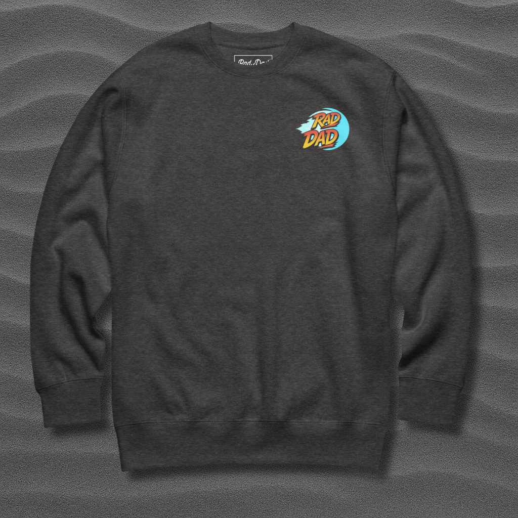 Street Fighter - Luxury Sweatshirt