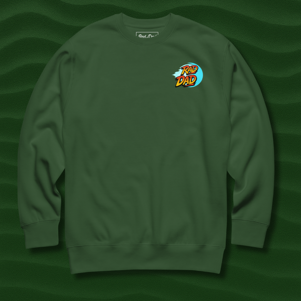 Street Fighter - Luxury Sweatshirt