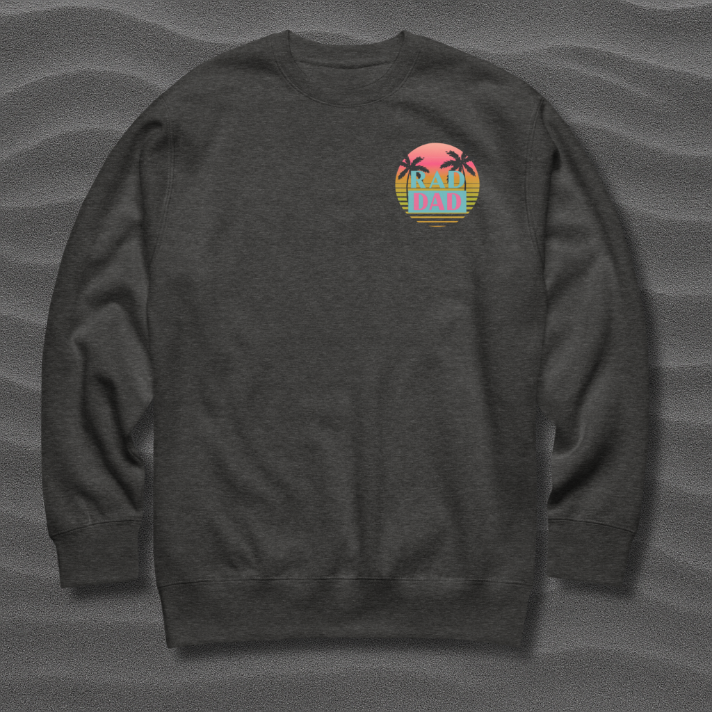 Sunset - Luxury Sweatshirt