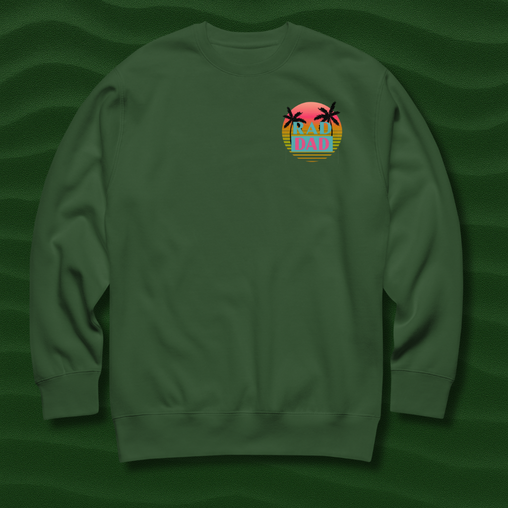 Sunset - Luxury Sweatshirt